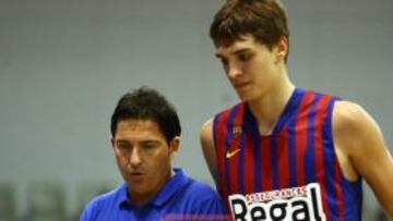 Mario Hezonja: el nuevo 'diamante' del Barça Regal