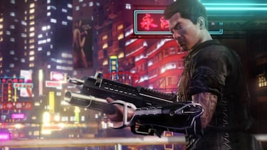 Sleeping Dogs es el más vendido de la pasada semana en Reino Unido