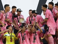 Inter Miami’s breakthrough MLS Cup triumph brought a cascade of unprecedented milestones along with emotional farewells in Fort Lauderdale.