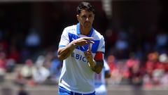 Zampedri acerca a la UC a la Copa Libertadores