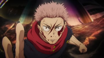 jujutsu kaisen