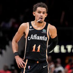 Tensión creciente en los Hawks entre Trae Young y Nate McMillan