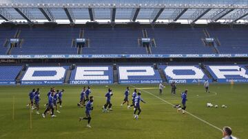 El Deportivo empezar&aacute; y acabar&aacute; la primera fase de la liga en Riazor.