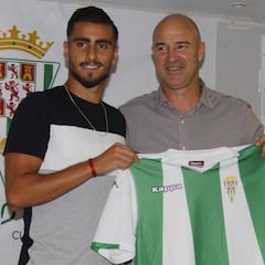 Luis Muñoz: "Vengo a ayudar lo máximo posible"