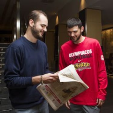 "A Stephen Curry no se le puede defender. Sólo te queda rezar"