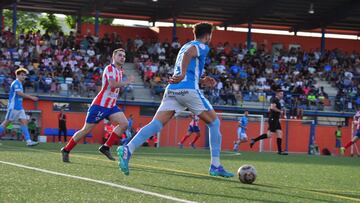 Tercera RFEF Grupo 17: resultados, partidos y clasificación de la jornada 3