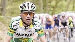 Hamilton ya reconoció las metas de montaña