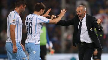 Inter confirm Stefano Pioli as Frank de Boer's replacement