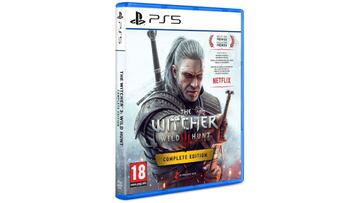 Videojuego The Witcher 3: Complete Edition para PS5 en Carrefour y PcComponentes