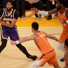 NBA: Howard and Davis moving on from row in Lakers loss