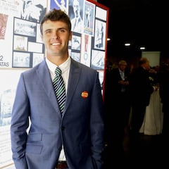 Arnaus: “A cada torneo que vaya, voy a ir con todo”