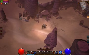 Captura de pantalla - Torchlight II (PC)