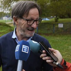 "Me dicen que me voy y asiento, pero no es de mutuo acuerdo"