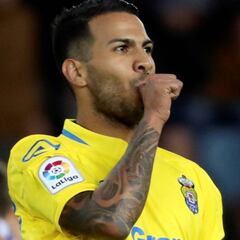 Jonathan Viera: "Tenemos equipo para ganarle al Betis"