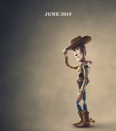 Pixar presenta el primer teaser tráiler de Toy Story 4