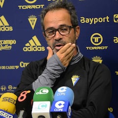 "Ante el Betis, si estamos bien, tendremos posibilidades"