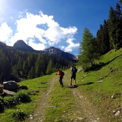 Como mejorar su vida con un simple trekking