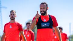 Muriqi, el arma para derribar el muro del ‘parapenaltis’ Soria