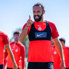 Muriqi en la SER: “Quiero quedarme aquí y ganar algo con el Mallorca”