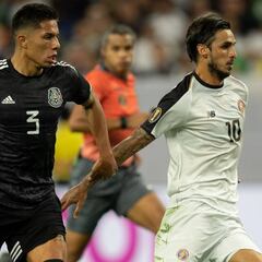 Por ahora, el México vs Costa Rica, sigue en pie