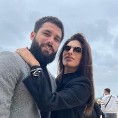 Jota Peleteiro se compromete con Miriam Cruz seis meses después de su divorcio con Jessica Bueno