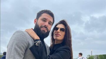 Jota Peleteiro se compromete con Miriam Cruz seis meses despu¨¦s de su divorcio con Jessica Bueno