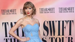 El 7 de enero se celebran los Globos de Oro 2024, en los que Taylor Swift está nominada. Te explicamos en qué categoría ha sido nominada.