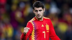España - Noruega en directo: clasificación Eurocopa, en vivo