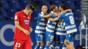 Reacciones a la derrota del Fuenlabrada en Riazor.