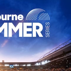 Así son los seis torneos de la Melbourne Summer Series