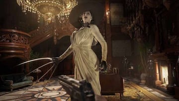 Resident Evil Village VR tambi谷n apunta a PC