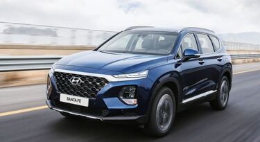 Hyundai Santa Fe 2021, a prueba: ¿es una de las mejores camionetas medianas?