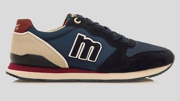 Las zapatillas Mustang casual y cómodas para hombre que cuestan menos de 40 euros en Amazon.