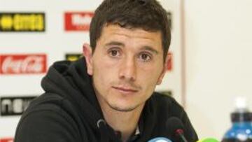 Piti: "La afición no nos va a fallar, sólo vale ganar"