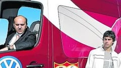 "Jiménez seguirá hasta junio, salvo desgracia"