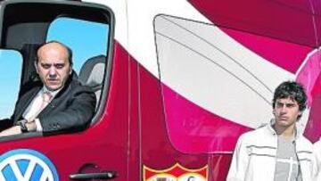 <b>NUEVO PATROCINADOR. </b>Del Nido presentó el nuevo acuerdo publicitario con AVISA.