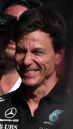 En Mercedes se toman la seguridad muy enserio