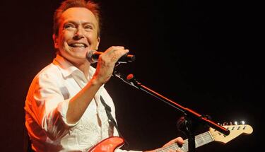 David Cassidy tiene demencia