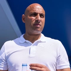 Nafti: “Si ha faltado motivación, el único responsable soy yo”