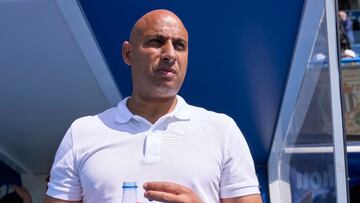 Nafti: “Si ha faltado motivación, el único responsable soy yo”