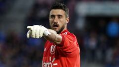 El mensaje que De Paul envía a Castañeda para seguir de titular en la U