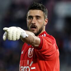 El mensaje que De Paul envía a Castañeda para seguir de titular en la U