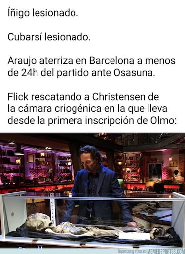 Los mejores memes del parón de selecciones