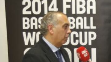 Sáez: "El grupo también será complicado para los rivales"