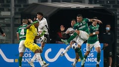 Matías Donoso vuelve a Primera