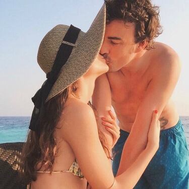 Linda Morselli, el inseparable apoyo de Fernando Alonso durante el Rally de Marruecos