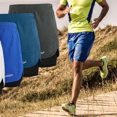 El pantalón de ‘running’ para hombre con malla para reducir la fricción