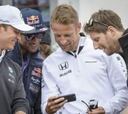Button podría cambiar la F-1 por el programa 'Top Gear'