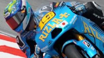 <b>UNA SALIDA A TIEMPO. </b>Bautista ha acertado con su paso a Honda.