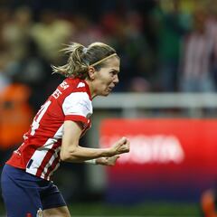 Chivas, el mejor equipo mexicano a nivel mundial de futbol femenil